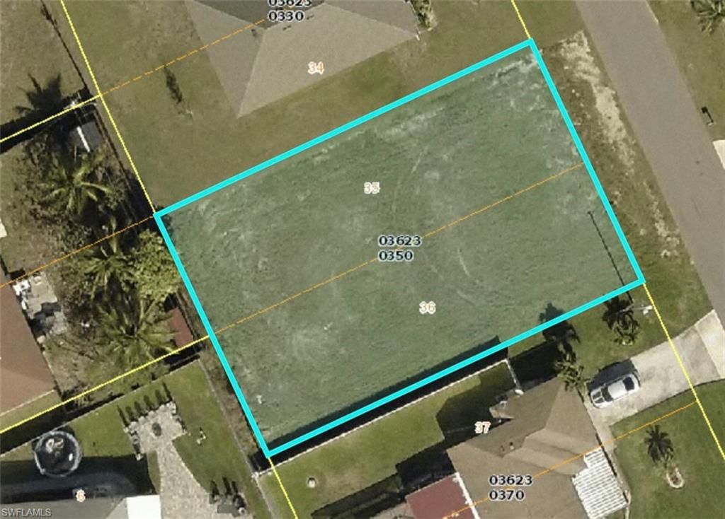 212 SW 10th AVE, CAPE CORAL, FL 33991 — exterior