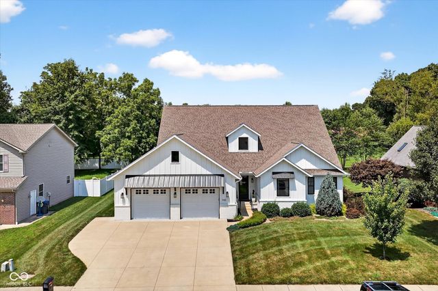 943 E Nicholas Lane, Ellettsville, IN 47429