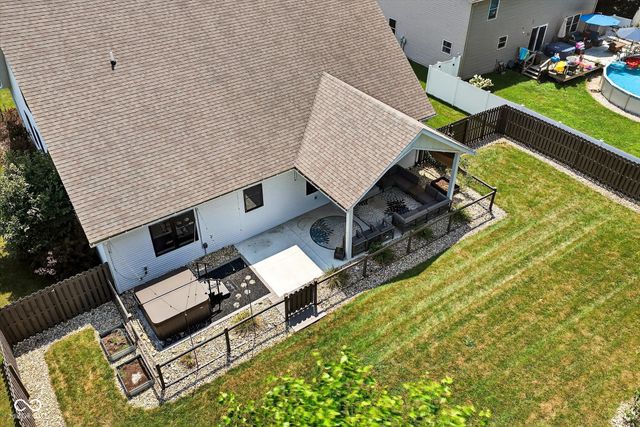 943 E Nicholas Lane, Ellettsville, IN 47429