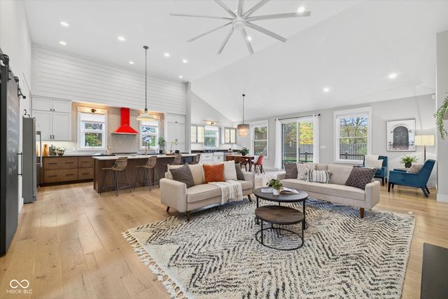 943 E Nicholas Lane, Ellettsville, IN 47429