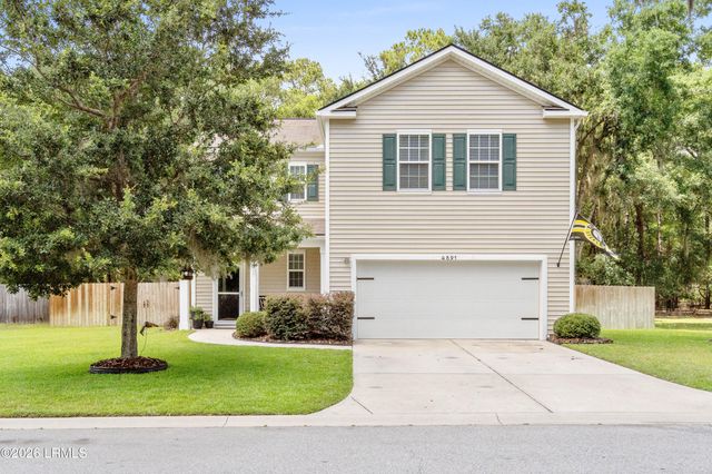 4891 Tidal Walk Drive, Beaufort, SC 29907