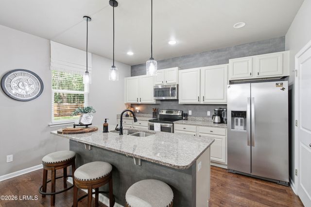 4891 Tidal Walk Drive, Beaufort, SC 29907