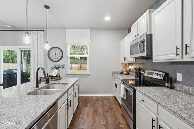 4891 Tidal Walk Drive, Beaufort, SC 29907