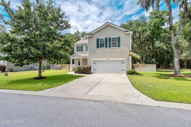 4891 Tidal Walk Drive, Beaufort, SC 29907