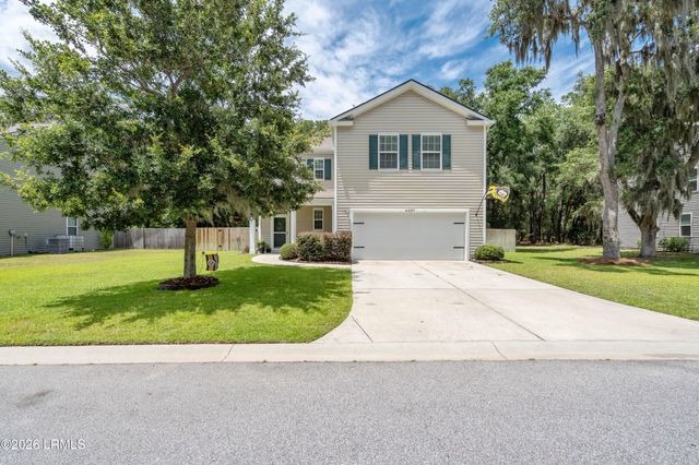 4891 Tidal Walk Drive, Beaufort, SC 29907
