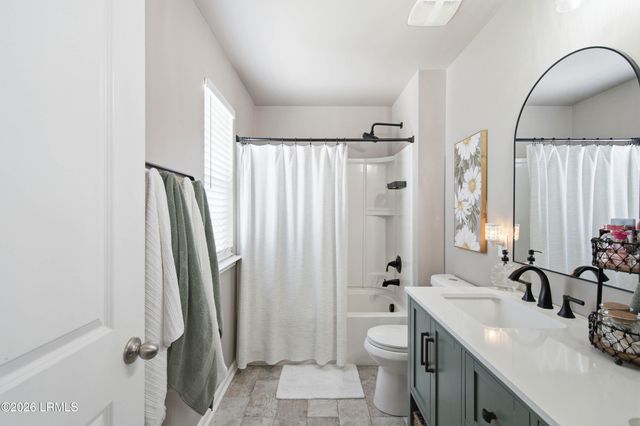 4891 Tidal Walk Drive, Beaufort, SC 29907
