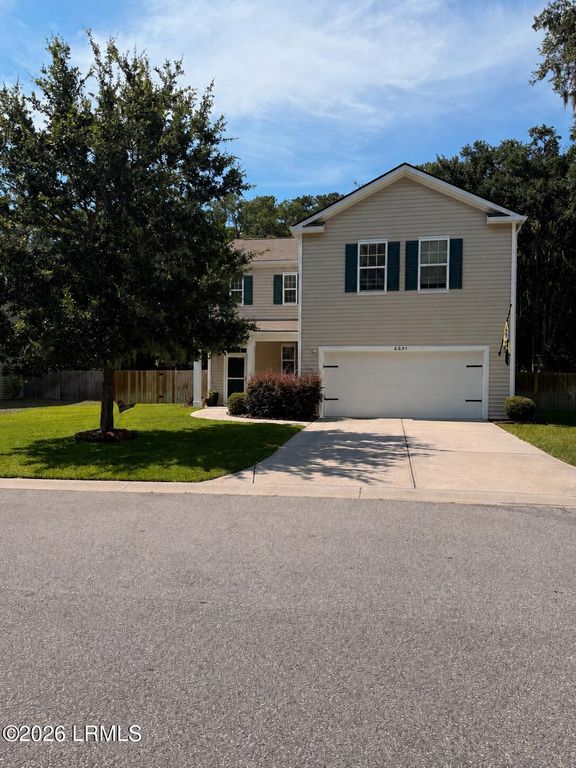 4891 Tidal Walk Drive, Beaufort, SC 29907