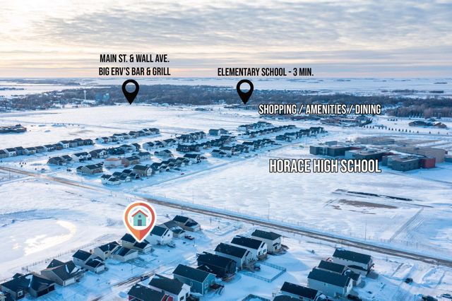 7791 Cub Creek Way, Horace, ND 58047