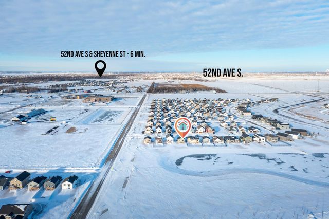 7791 Cub Creek Way, Horace, ND 58047