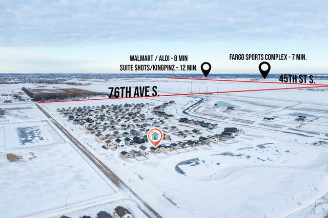 7791 Cub Creek Way, Horace, ND 58047