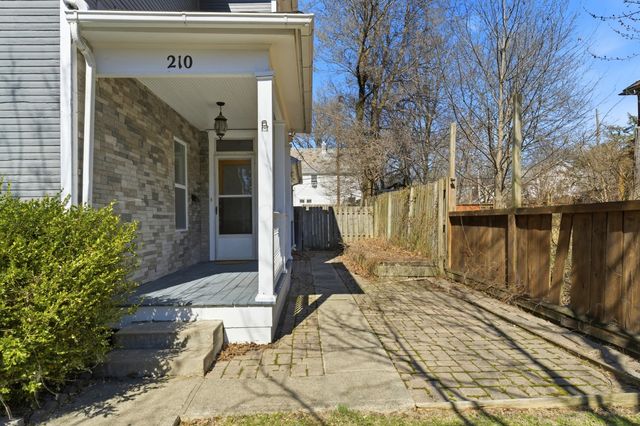 210 E Blake Avenue, Columbus, OH 43202