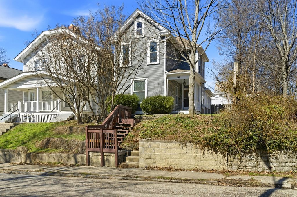 210 E Blake Avenue, Columbus, OH 43202