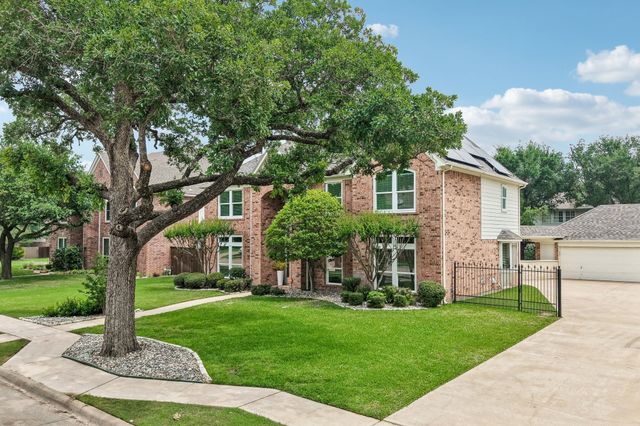 1703 Mesquite Road, Southlake, TX 76092