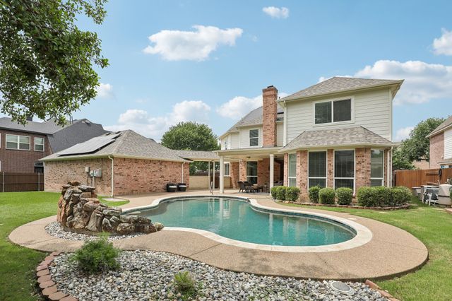 1703 Mesquite Road, Southlake, TX 76092