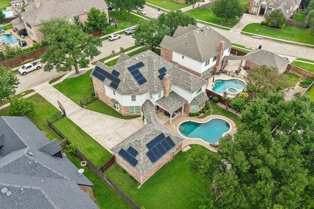 1703 Mesquite Road, Southlake, TX 76092