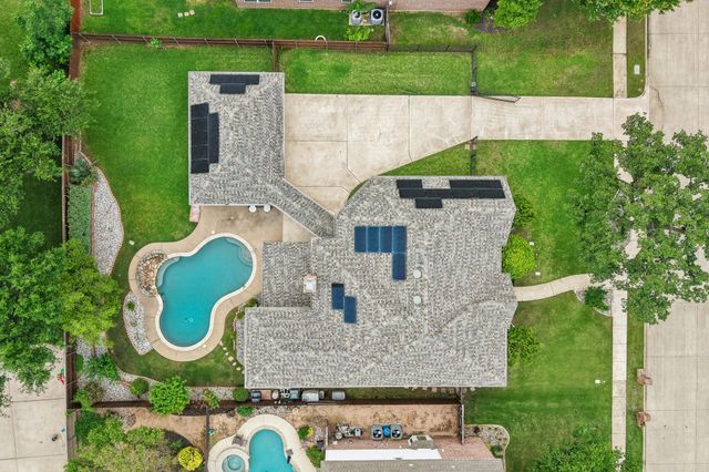 1703 Mesquite Road, Southlake, TX 76092