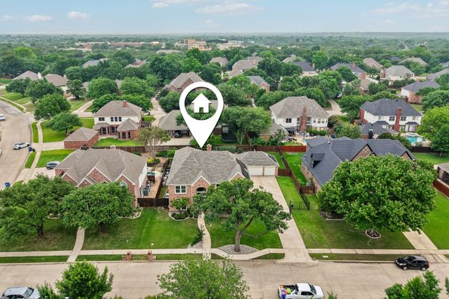 1703 Mesquite Road, Southlake, TX 76092