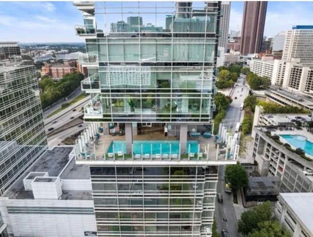 45 Ivan Allen Jr NW Boulevard 1806, Atlanta, GA 30308