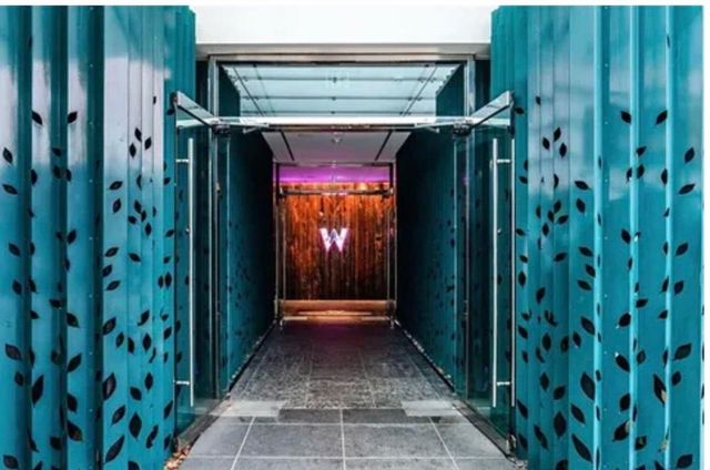 45 Ivan Allen Jr NW Boulevard 1806, Atlanta, GA 30308