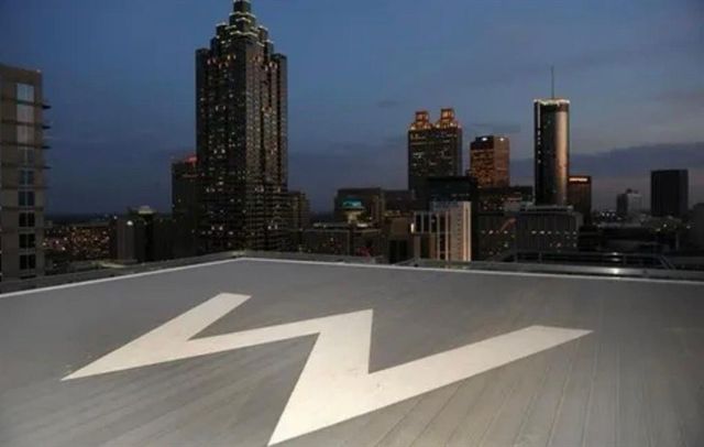 45 Ivan Allen Jr NW Boulevard 1806, Atlanta, GA 30308