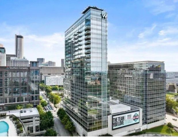 45 Ivan Allen Jr NW Boulevard 1806, Atlanta, GA 30308