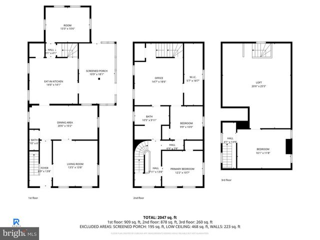 1533 E EMMAUS AVE, Allentown, PA 18103