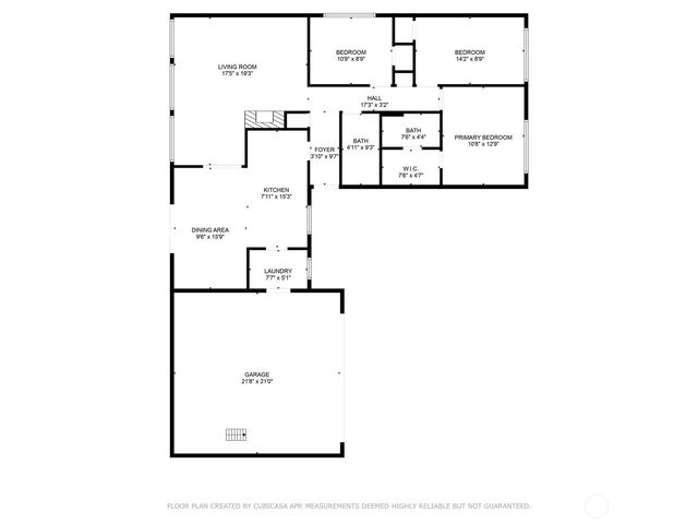 1919 161st St S, Spanaway, WA 98387