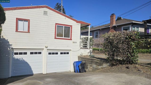7839 Eureka Ave, El Cerrito, CA 94530