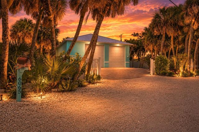 6065 MANASOTA KEY ROAD, Englewood, FL 34223