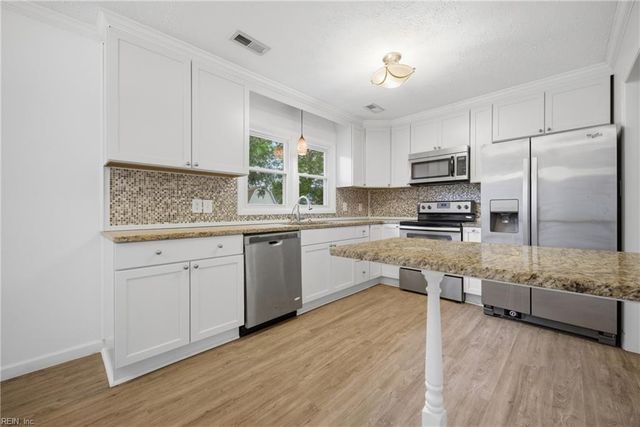 218 Collins DR, Newport News, VA 23601