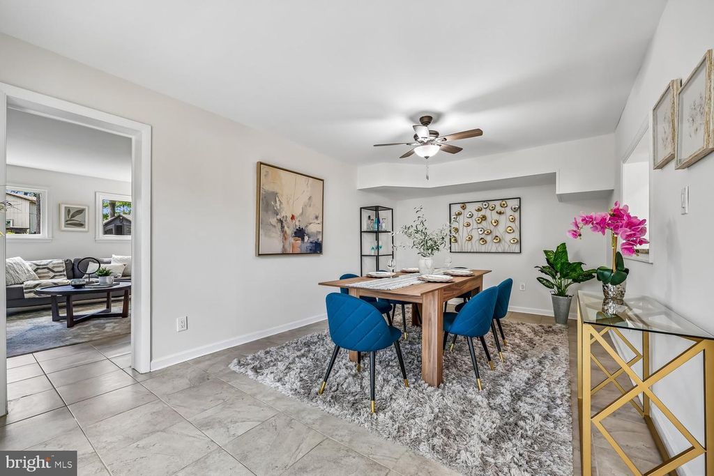 Image 49 of property listing at 300 GILSAN CT, Silver Spring, MD 20902