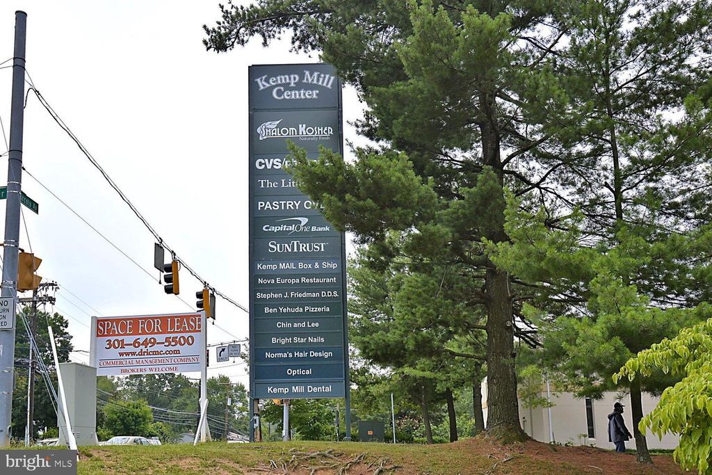 Image 95 of property listing at 300 GILSAN CT, Silver Spring, MD 20902