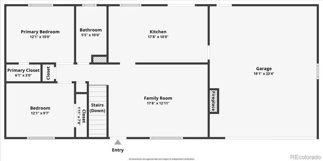 13255 Saturn Drive, Lone Tree, CO 80124
