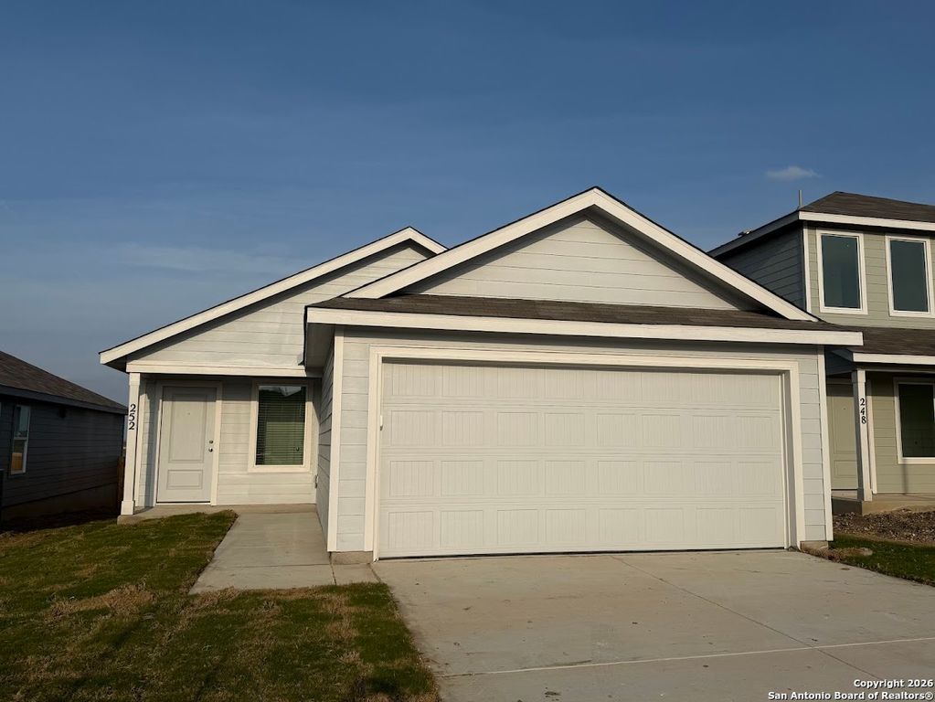 252 Ottawa Way, New Braunfels, TX 78130