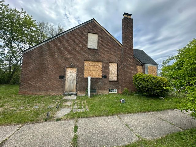 19301 Runyon Street, Detroit City, MI 48234