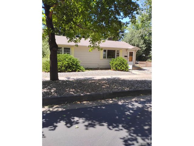 511 W Olive St, Fort Collins, CO 80521