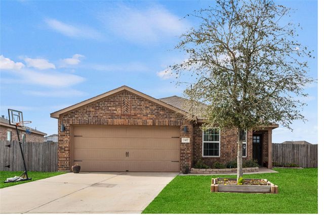 2417 Nautica Terrace Drive, Texas City, TX 77568