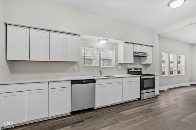 1606 Ringgold Avenue, Indianapolis, IN 46203