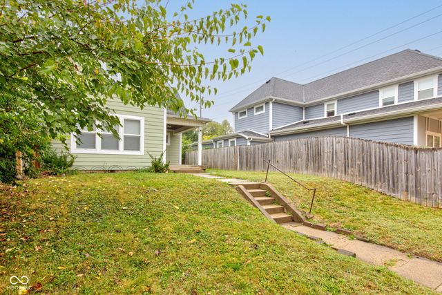 1606 Ringgold Avenue, Indianapolis, IN 46203