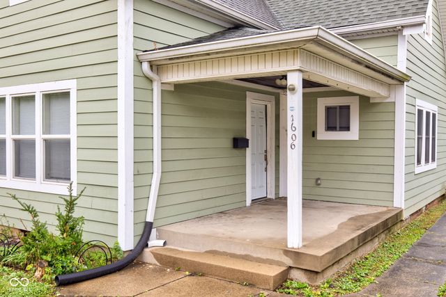 1606 Ringgold Avenue, Indianapolis, IN 46203
