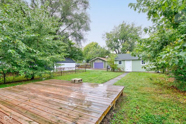 1606 Ringgold Avenue, Indianapolis, IN 46203