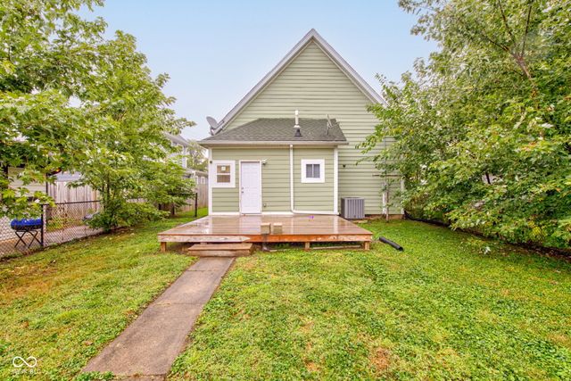 1606 Ringgold Avenue, Indianapolis, IN 46203
