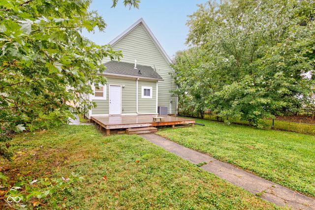 1606 Ringgold Avenue, Indianapolis, IN 46203