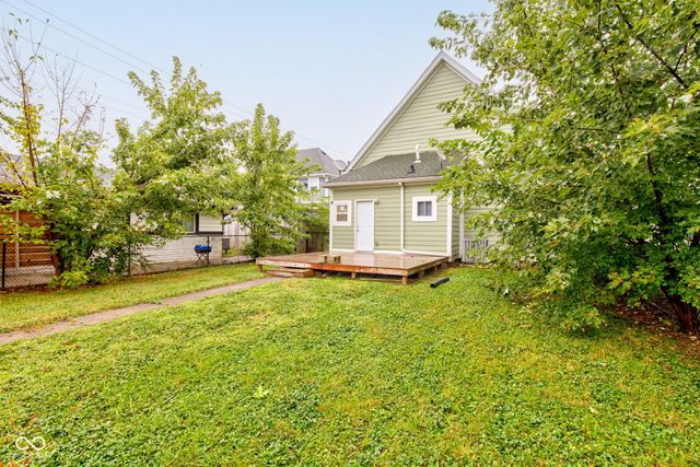 1606 Ringgold Avenue, Indianapolis, IN 46203