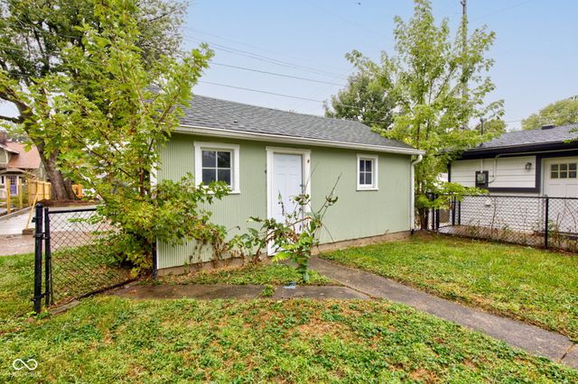 1606 Ringgold Avenue, Indianapolis, IN 46203
