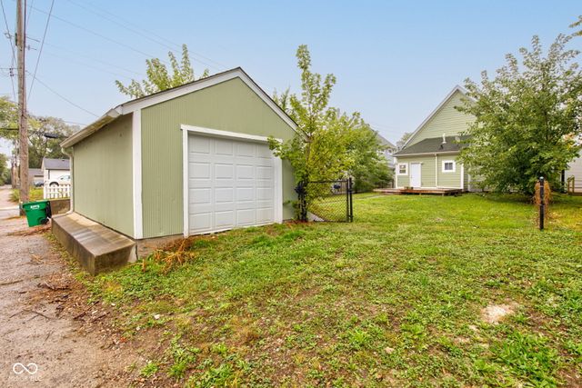 1606 Ringgold Avenue, Indianapolis, IN 46203