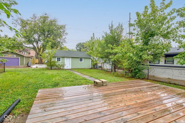 1606 Ringgold Avenue, Indianapolis, IN 46203