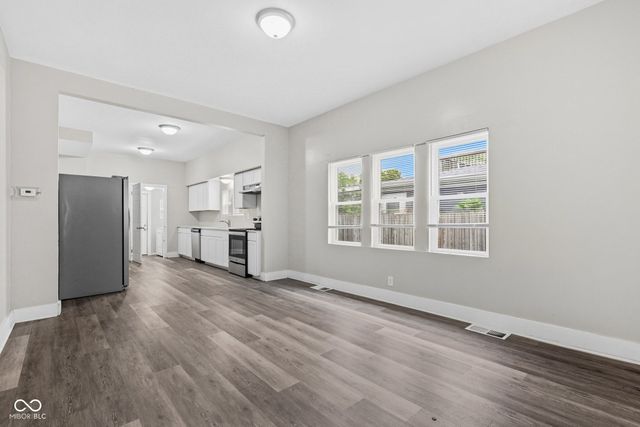 1606 Ringgold Avenue, Indianapolis, IN 46203