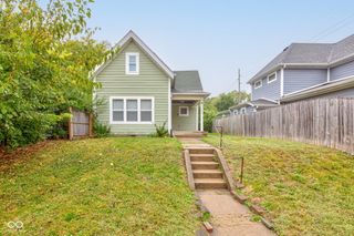 1606 Ringgold Avenue, Indianapolis, IN 46203