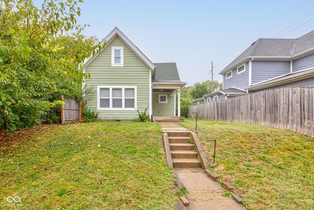 1606 Ringgold Avenue, Indianapolis, IN 46203